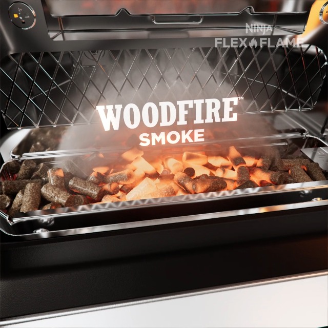 Amazon.com : Ninja FlexFlame Upgrades Premium Full Griddle