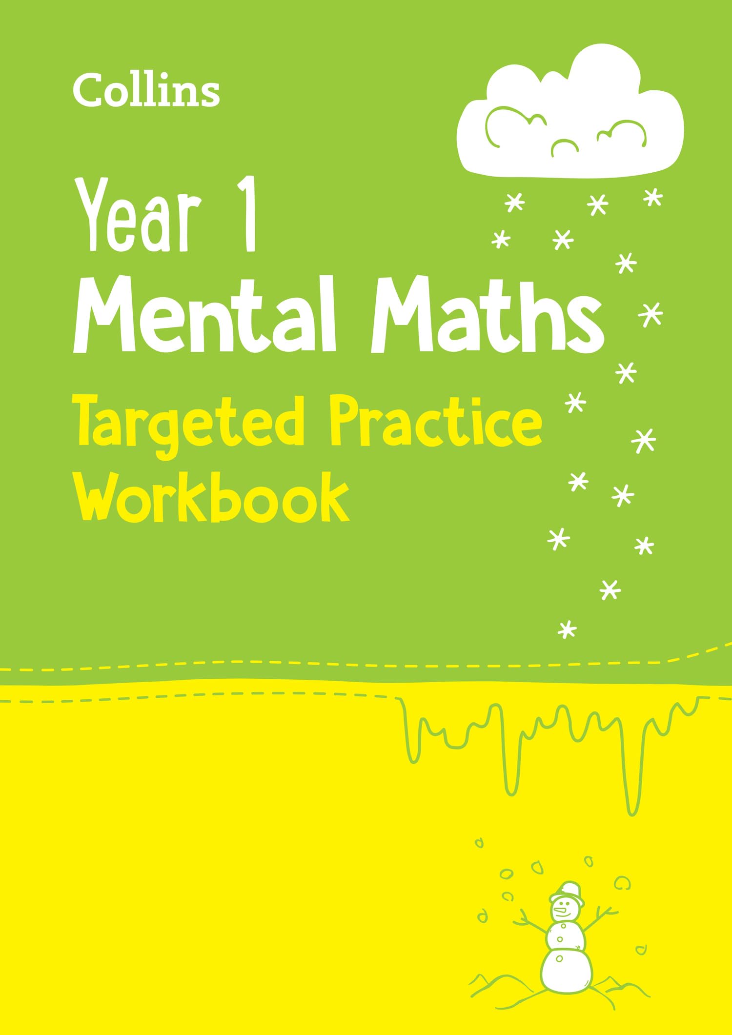Year 1 Mental Maths Targeted Practice Workbook