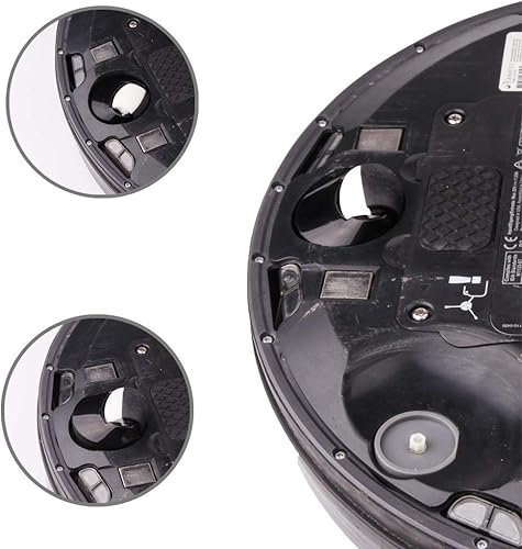 Miniatura 4 de I-clean - 2 ruedas Roomba para iRobot Roomba i7 i7+ Plus 980 960 770 780 690 650 (serie 500, 600, 700, 800 y 900) limpiadores de vacío, conjunto de