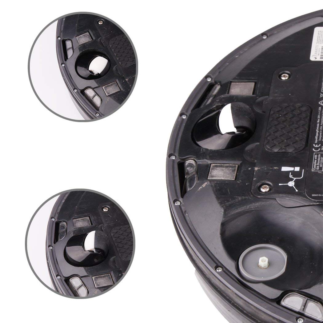 Amazon.co.jp: I-clean HEPA ハイパフォーマンスフィルター iRobot