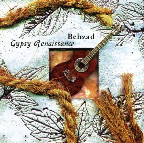 Gypsy Renaissance [Audio CD] BEHZAD
