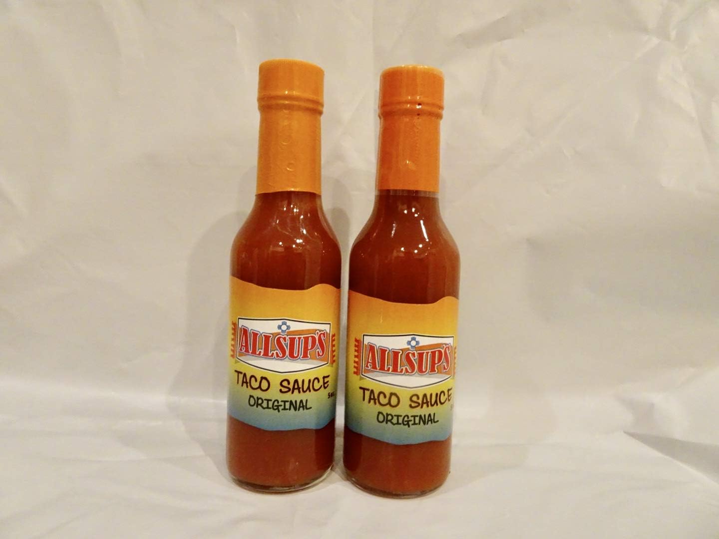 Allsupโs Taco Sauce