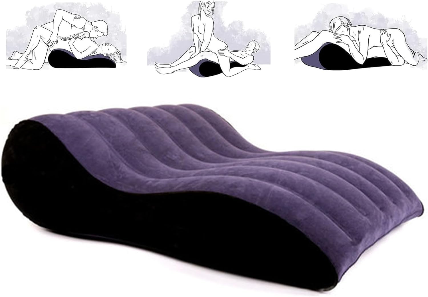 Giochi di sesso per wedge, divano, sesso lombare, ramp posizioni sessuali, BDSM, cuscino gonfiabile, sedia per divano, rampa, cuscino lombare multi funzione, sex mobili erotici per