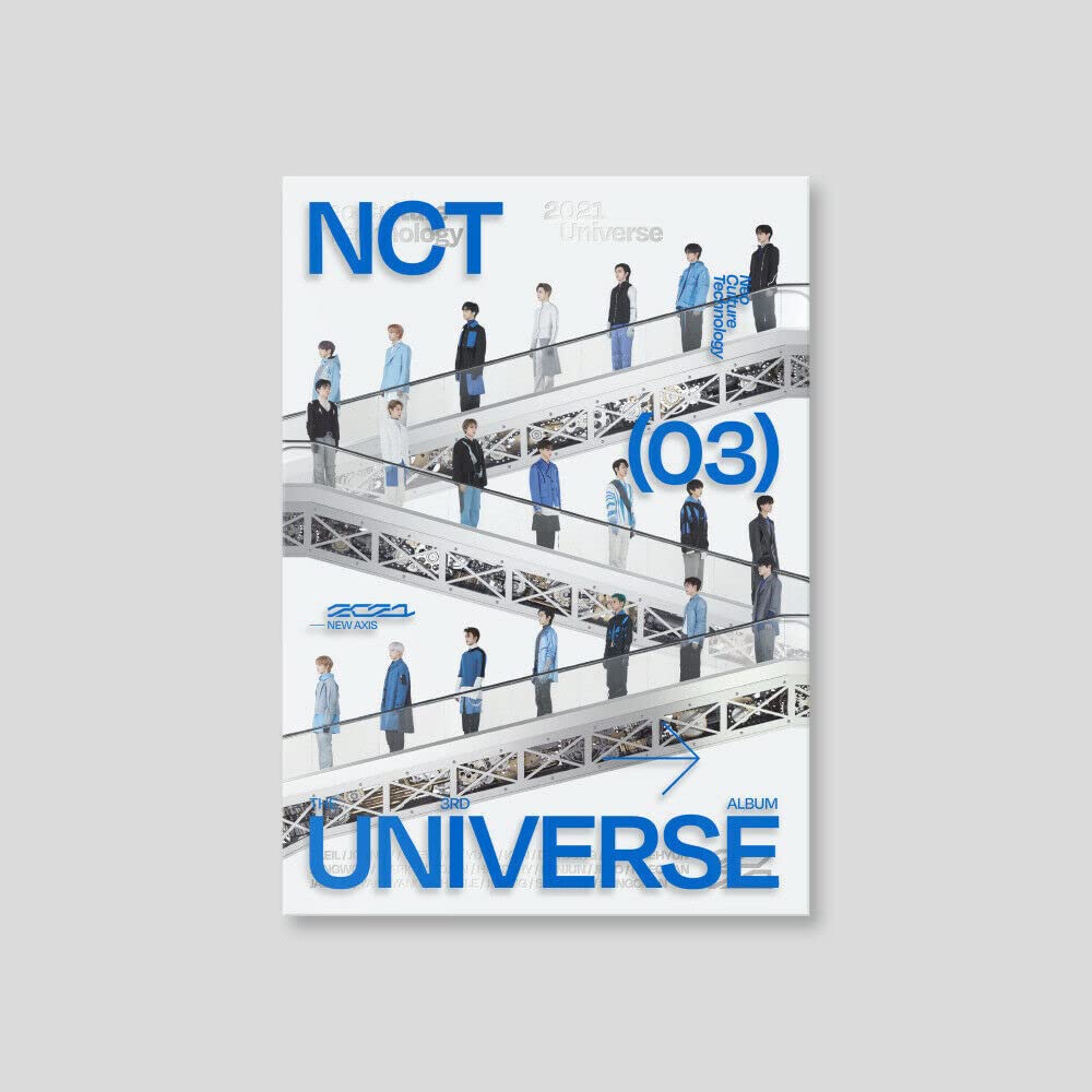 NCT - Universe (SM Ent.) CD Album