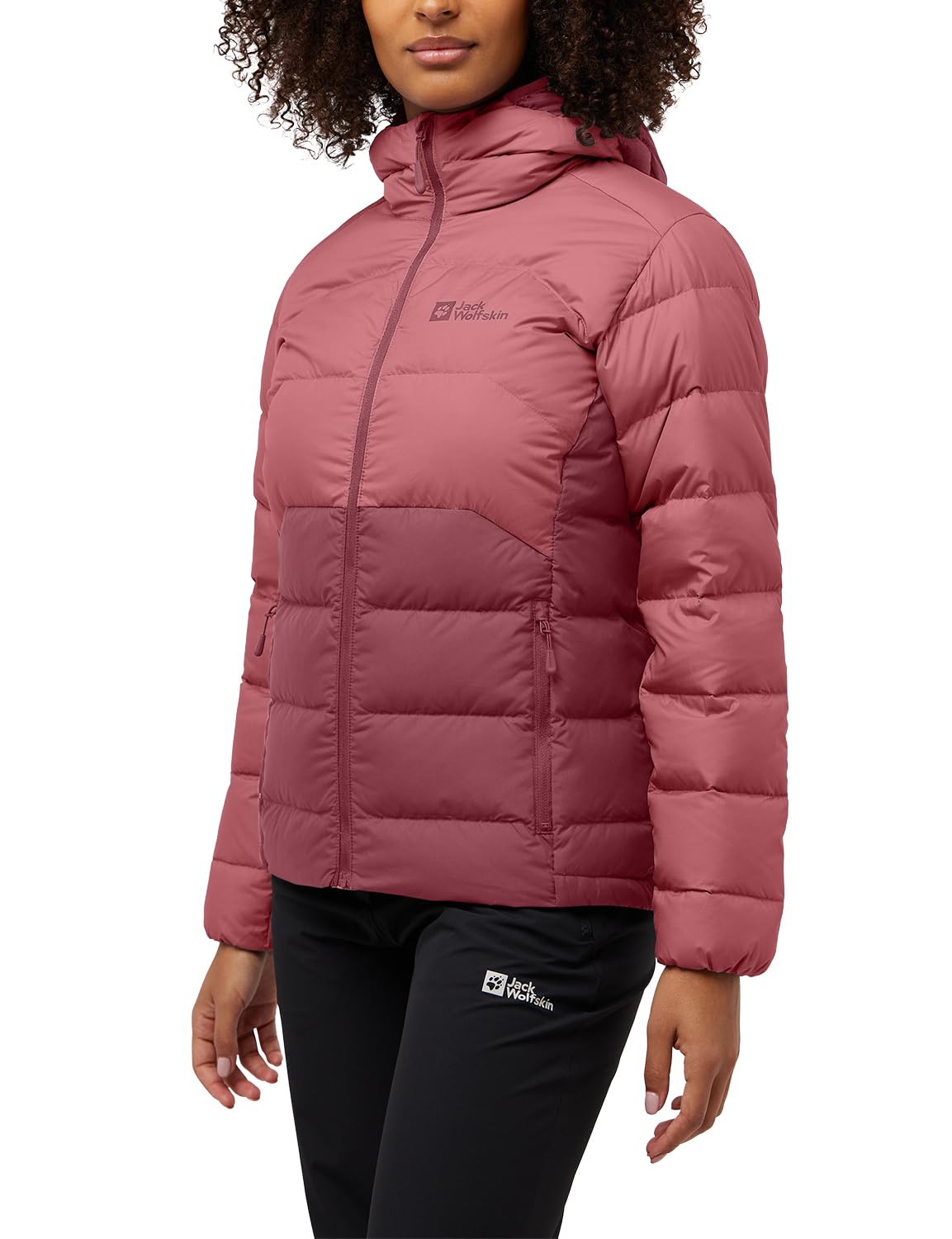 Jack Wolfskin ATHER DOWN HOODY W