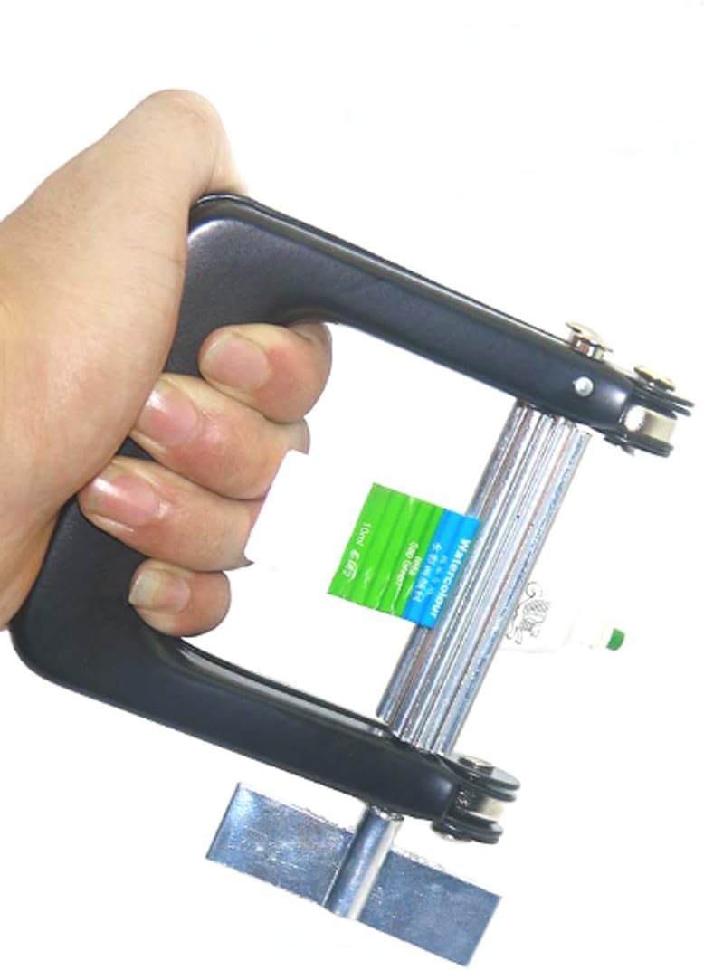Paint Tube Squeezer Metal Toothpaste Tube Squeezer Roller Wringer