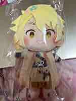 刀剣乱舞　わんぱく刀剣乱舞　ぬいぐるみ　治金丸　ちがねまる 第4弾ぬいぐるみ｜「わんぱく！刀剣乱舞」ぬいぐるみ81/ちがね