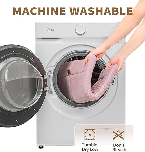 Miniatura 9 de Made4Pets - Cama elevada para perros extrales grandes de 49 x 32 pulgadas, cama para perros grandes, 41 x 29 pulgadas, uso en exteriores e interiores