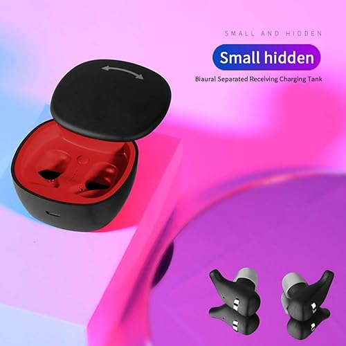 Miniatura 6 de Auriculares inalámbricos Bluetooth 5.0 True Wireless Auriculares deportivos intrauditivos TWS estéreo HiFi Sound 30H Playtime Auriculares