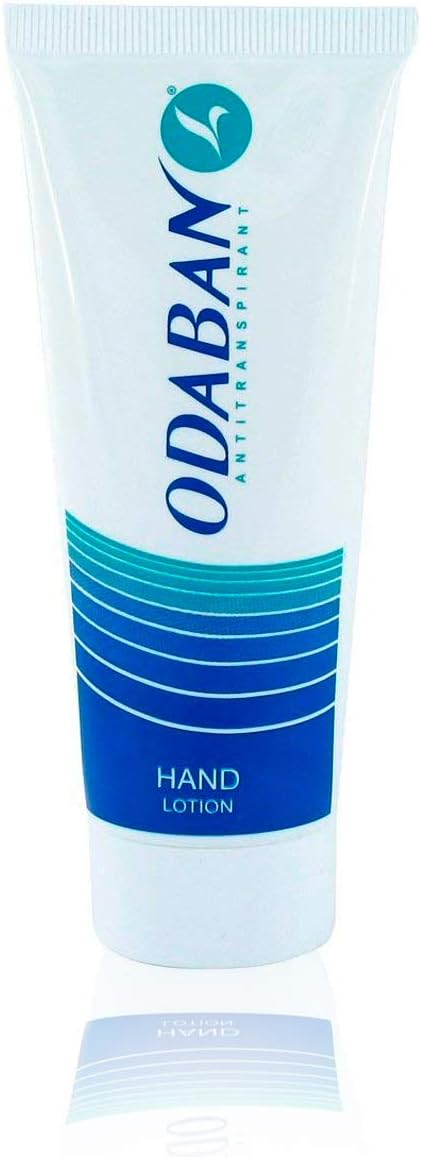Odaban Antiperspirant Hand Lotion by Odaban