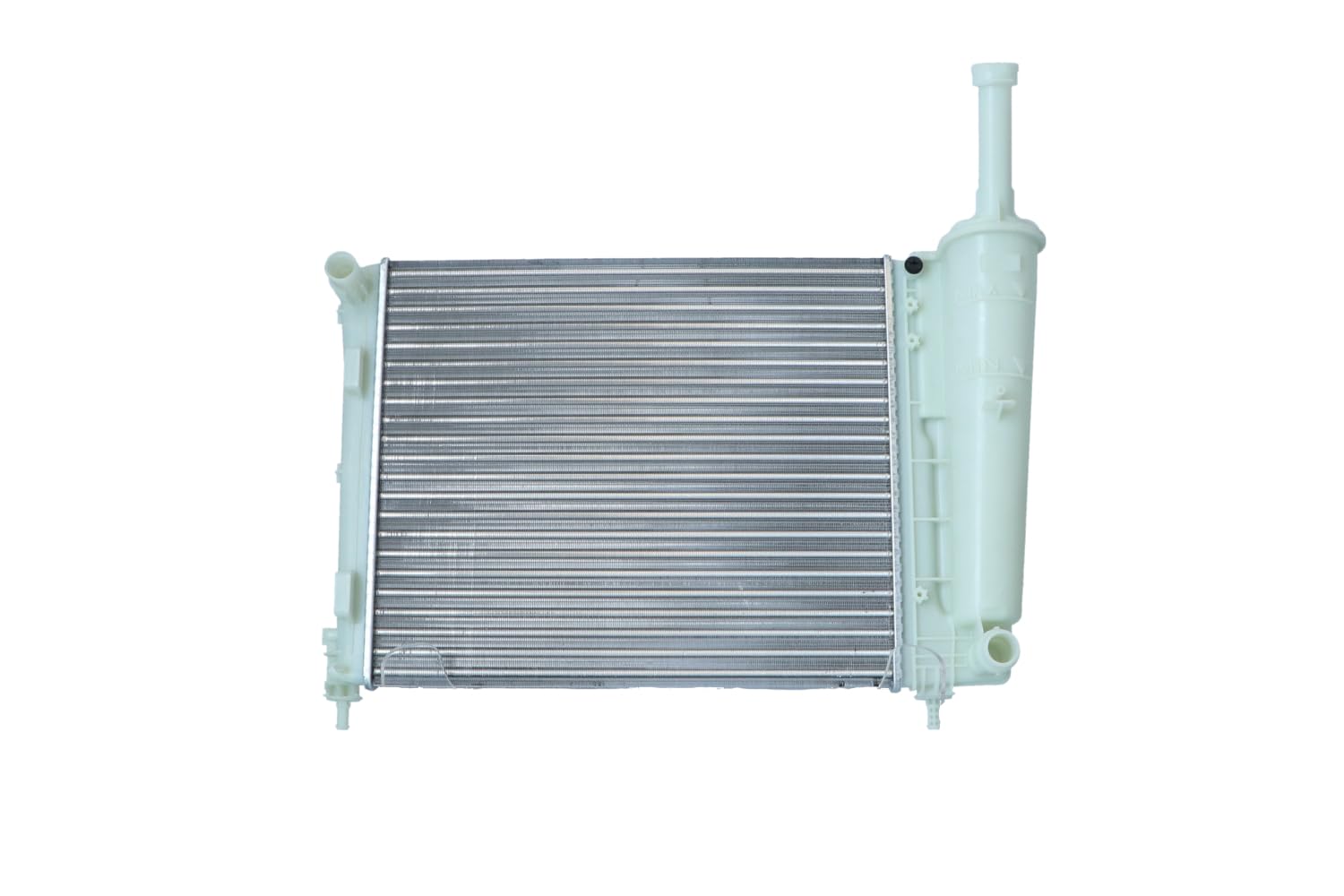 NRF Radiatore, Raffreddamento motore 58433A Compatibile con: LANCIA YPSILON