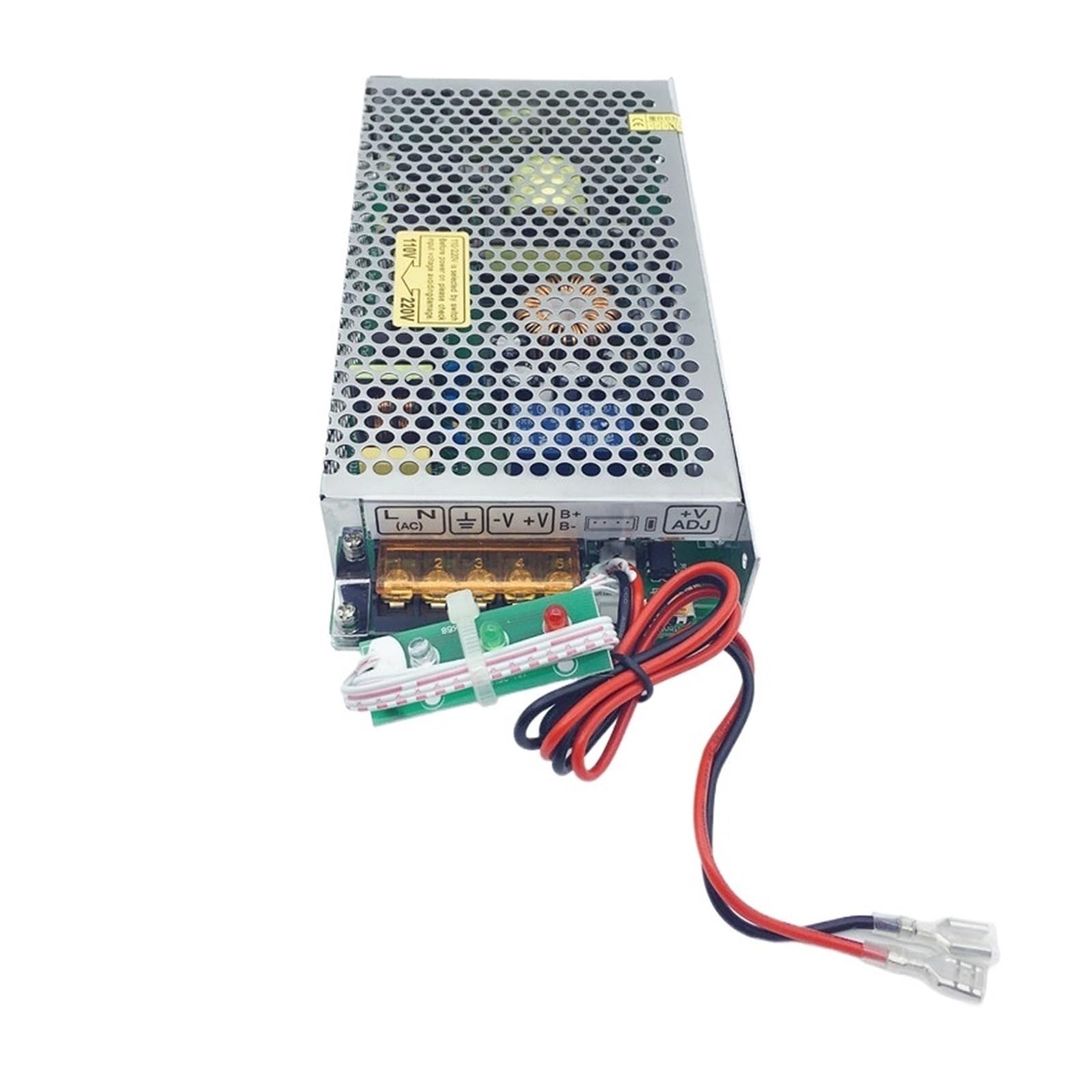 Zasilacz impulsowy, SC-35W 60W 120W 180W Uniwersalny zasilacz UPS AC/monitorowanie funkcji ładowania Zasilacz impulsowy 12V 24V Ładowanie akumulatora Wyjście DC,do pasków LED, drukarek 3D, radia(SC-1