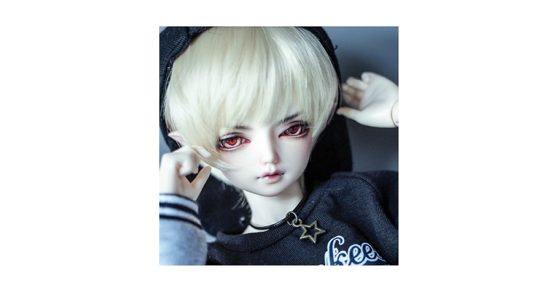 Amazon | 1 / 4BJD人形 16.3インチSD球体関節人形 DIYおもちゃ