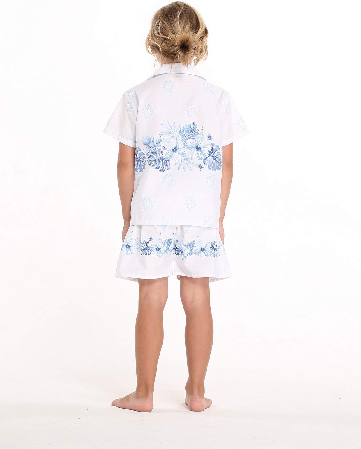 Hawaii Hangover SHORTS ボーイズ US サイズ: 4 カラー: ホワイト