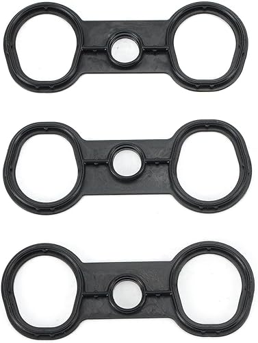 Miniatura 4 de MOCA Valve Cover Gasket Set VS50859R Compatible with 08-13 for BMW 128i 3.0L & 09-13 for BMW 328i XDrive 3.0L & 07-11 for BMW Z4 3.0L & 07-12 for
