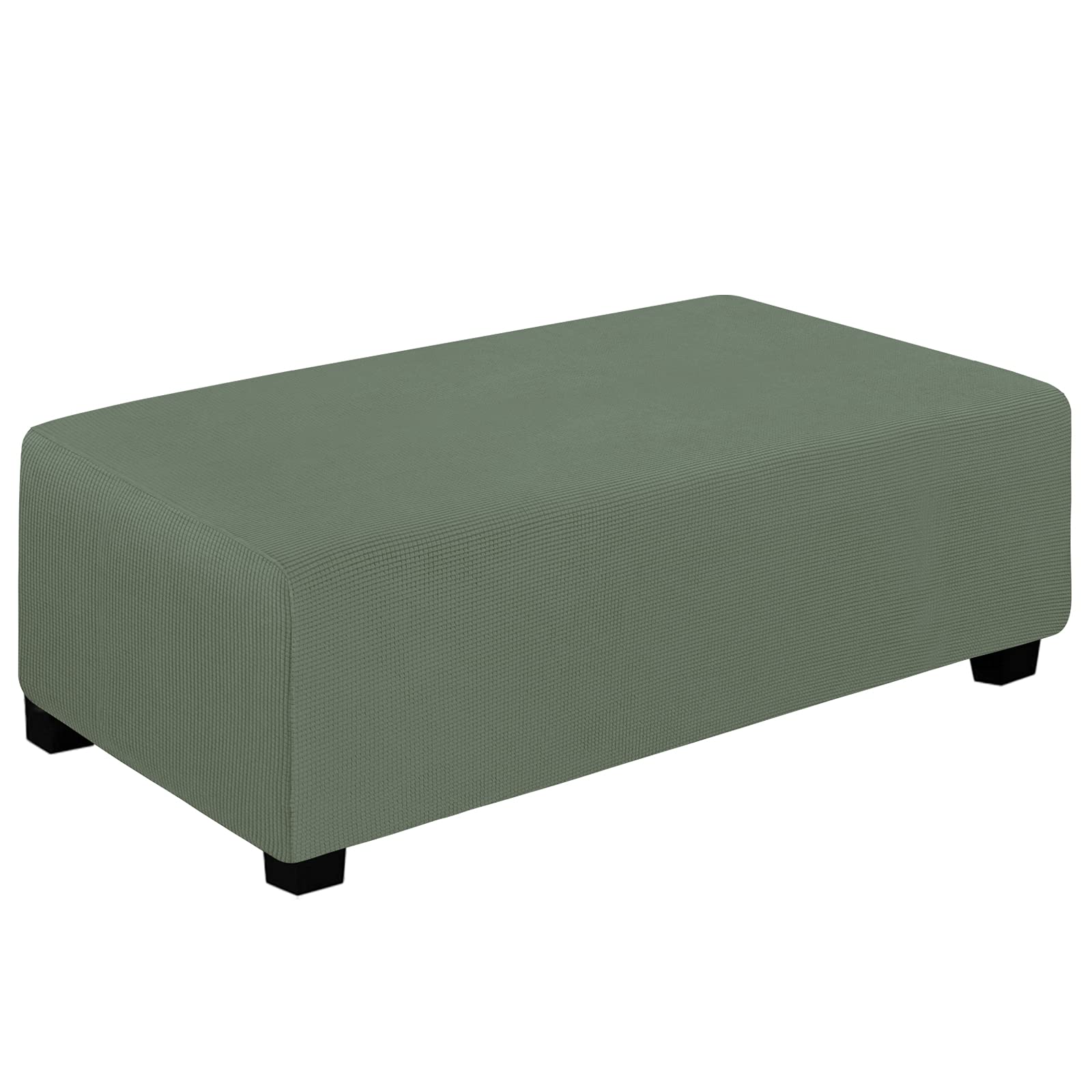 Housse pour tabouret extensible et pliable XXL pour sublimer le salon ou la chambre