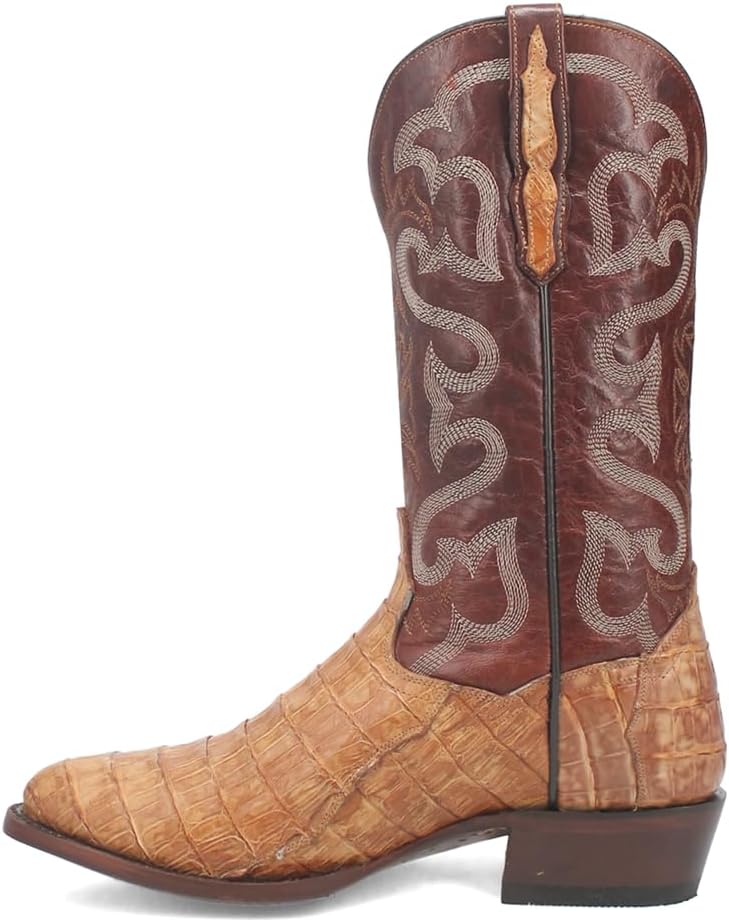 Dan Post Boots Mens Primetime Embroidered Round Toe Australia Ubuy