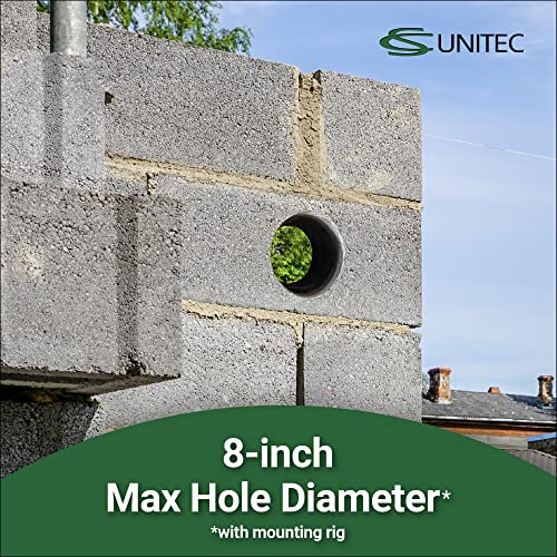 image for CS Unitec ETN 162/3 P - 6-3/8