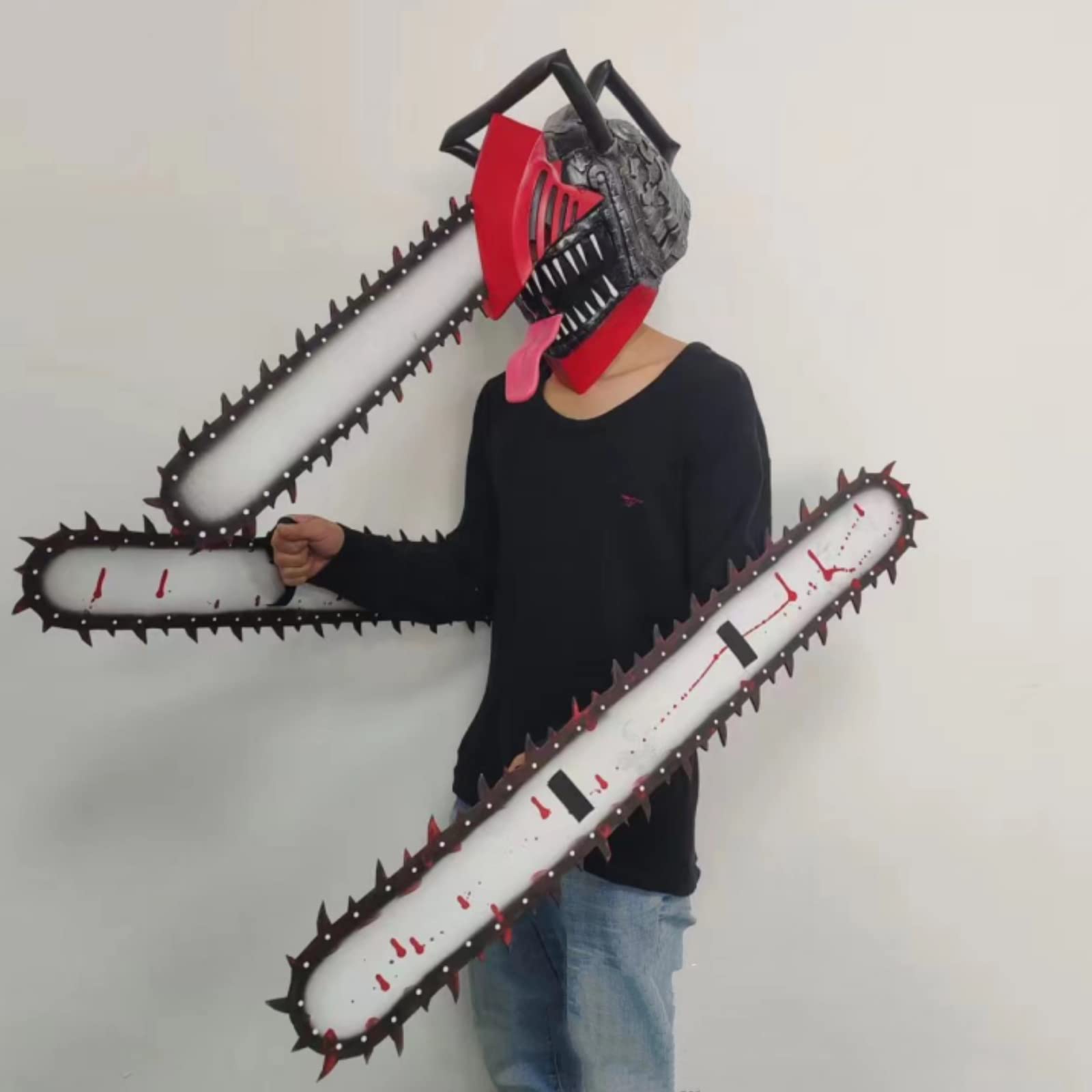 Amazon.co.jp: デンジ コスプレ チェンソーマンcosplayに適用