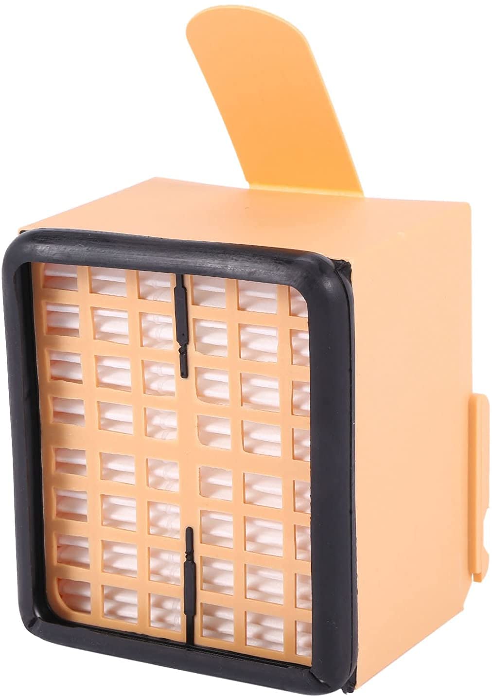 Filtri Per Aspirapolvere Folletto VK135-VK136 | Coppia HEPA + Griglia Motore | Ricambio Originale - Foto 4