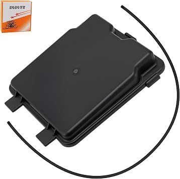 Air Box Cover Lid W/Seal For Yamaha Big Bear Tracker Bruin 250 400 YFM250 YFM400 1999-2012 1P0-E4412-10-00