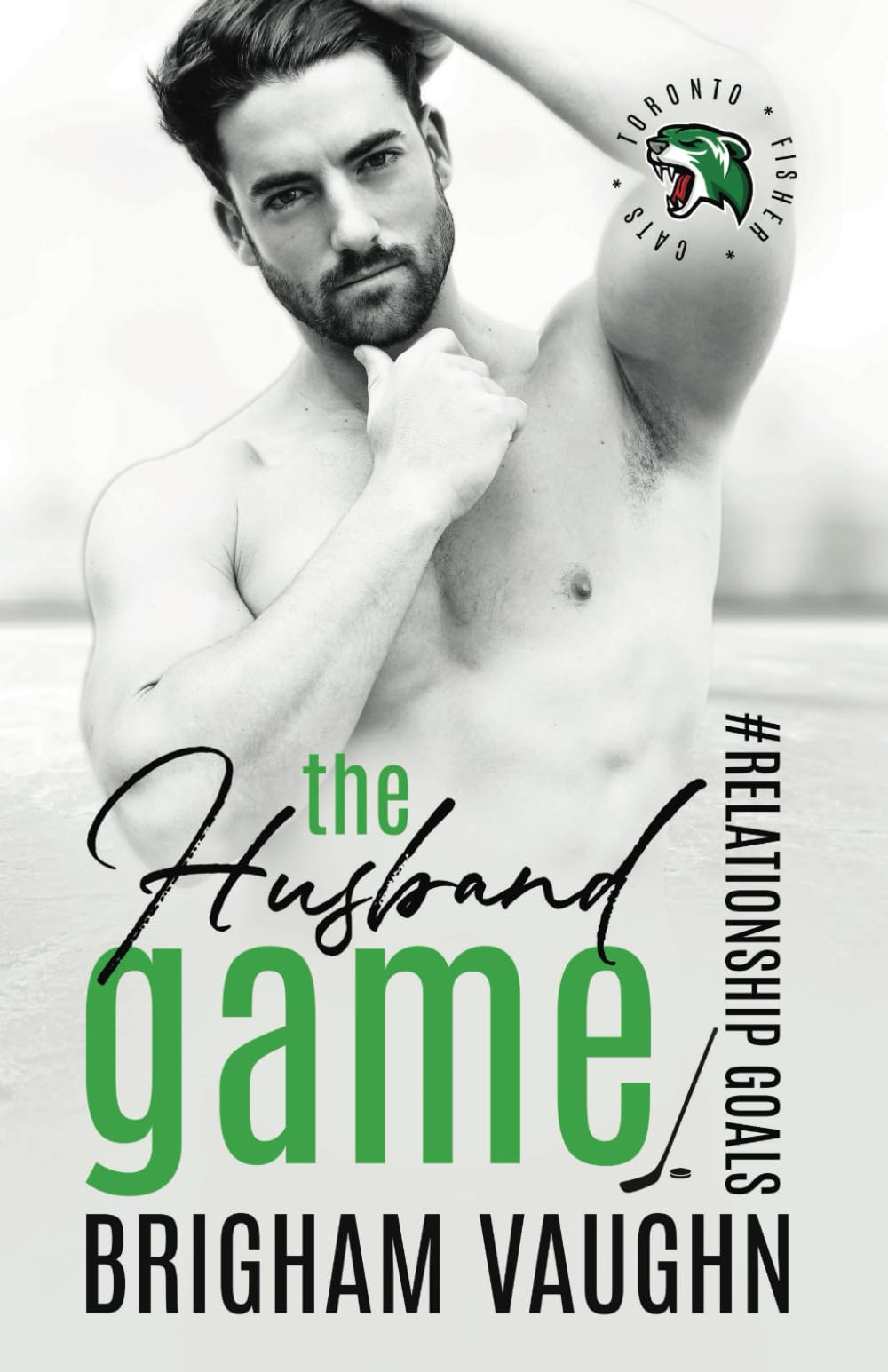 The Husband Game: An M/M Hockey Romance: 1 (Relationship Goals)