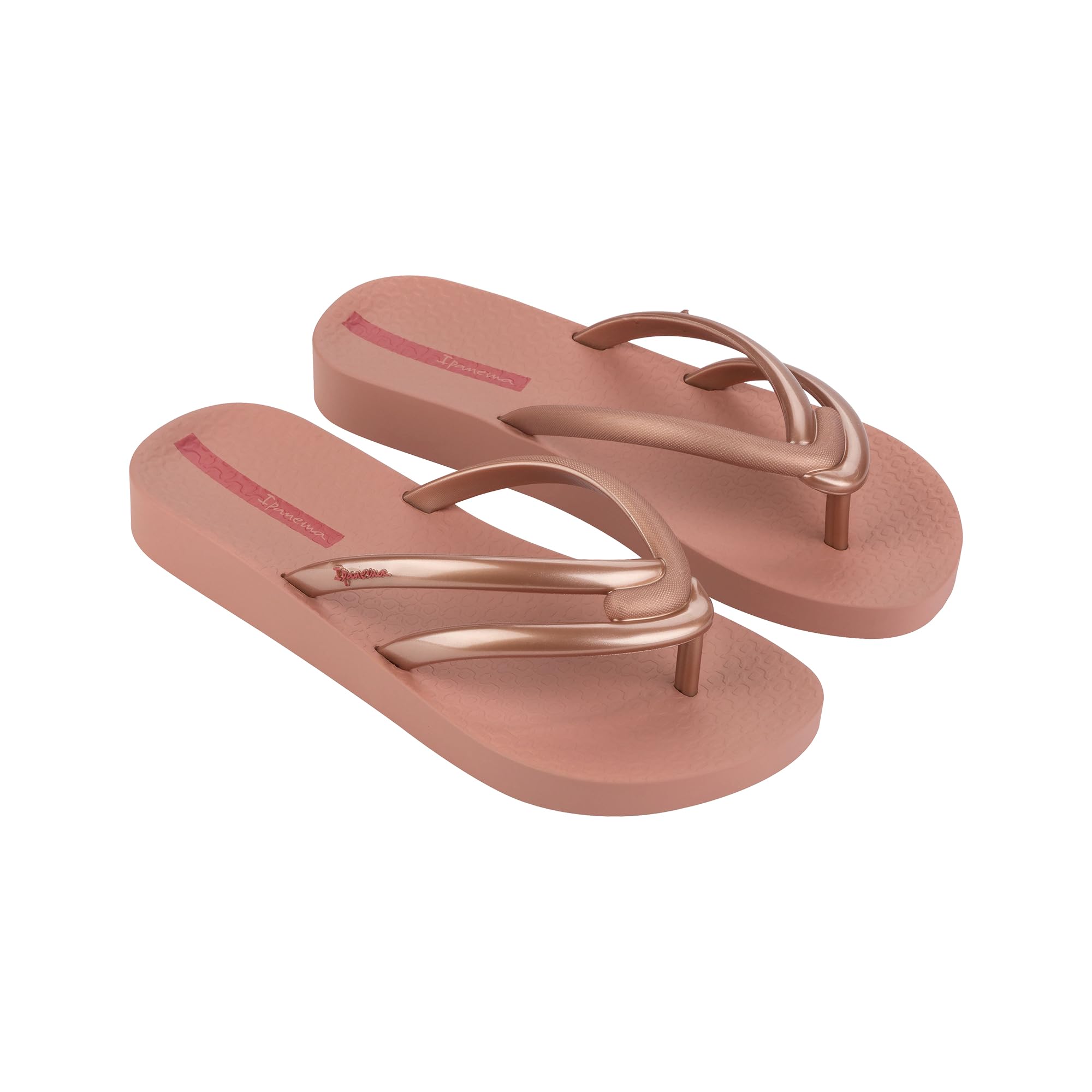 Ipanema COMFY FEM, Flip-Flop, PINK/METALLIC PINK,