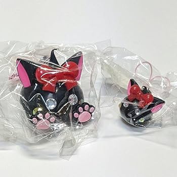 Amazon.co.jp: 平成 サン宝石 ほっぺちゃん 猫耳 特大サイズ1点 通常
