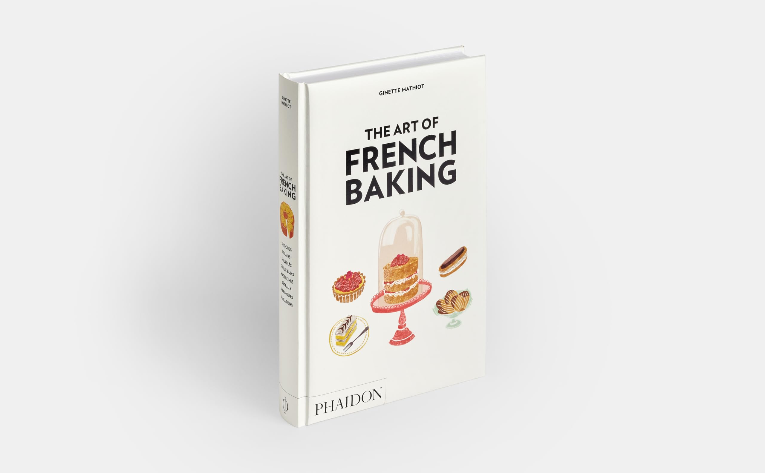 The art of french baking