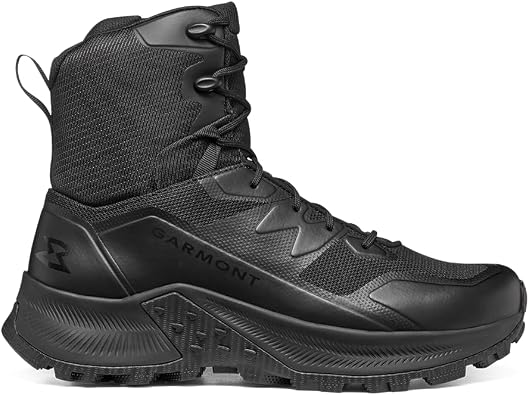 GARMONT TACTICAL Contact 6 Zip Polyester Duty Boots