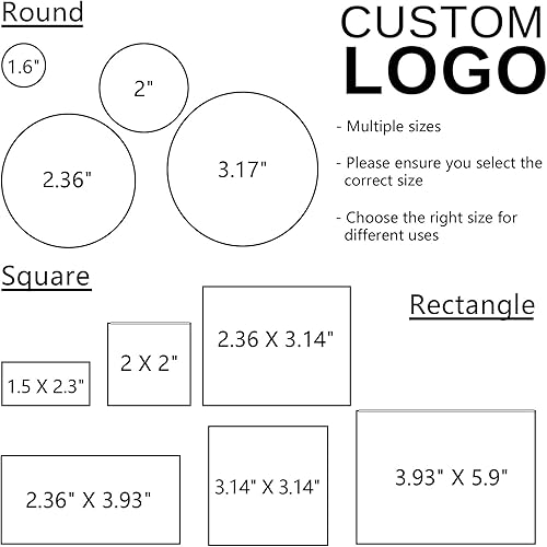 Miniatura 2 de Los sellos personalizados de resina acrílica destacan con impresiones distintivas de negocios, logotipo y firma, dan forma a tu personalidad de