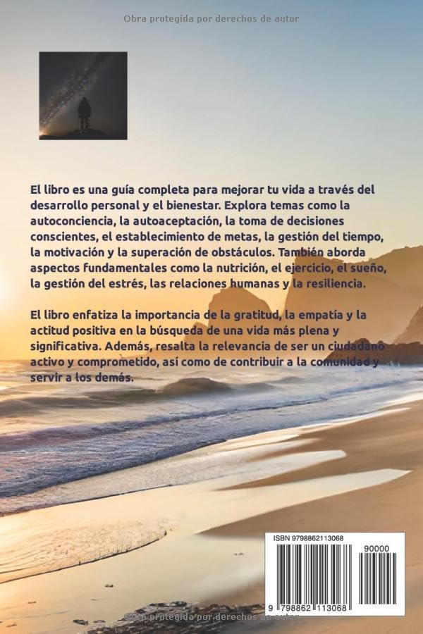 Vista 2 de Cómo hacer que te pasen cosas buenas Transforma Tu Vida Guía Práctica para el Desarrollo Personal y el Bienestar Descubre tu Mejor Versión