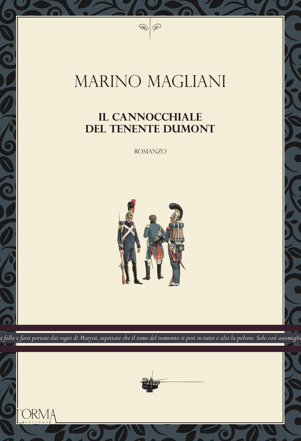 Il Cannocchiale Del Tenente Dumont - 4