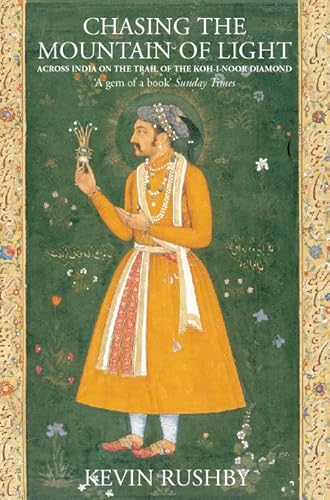 Chasing the Mountain of Light 0006552153 Book Cover