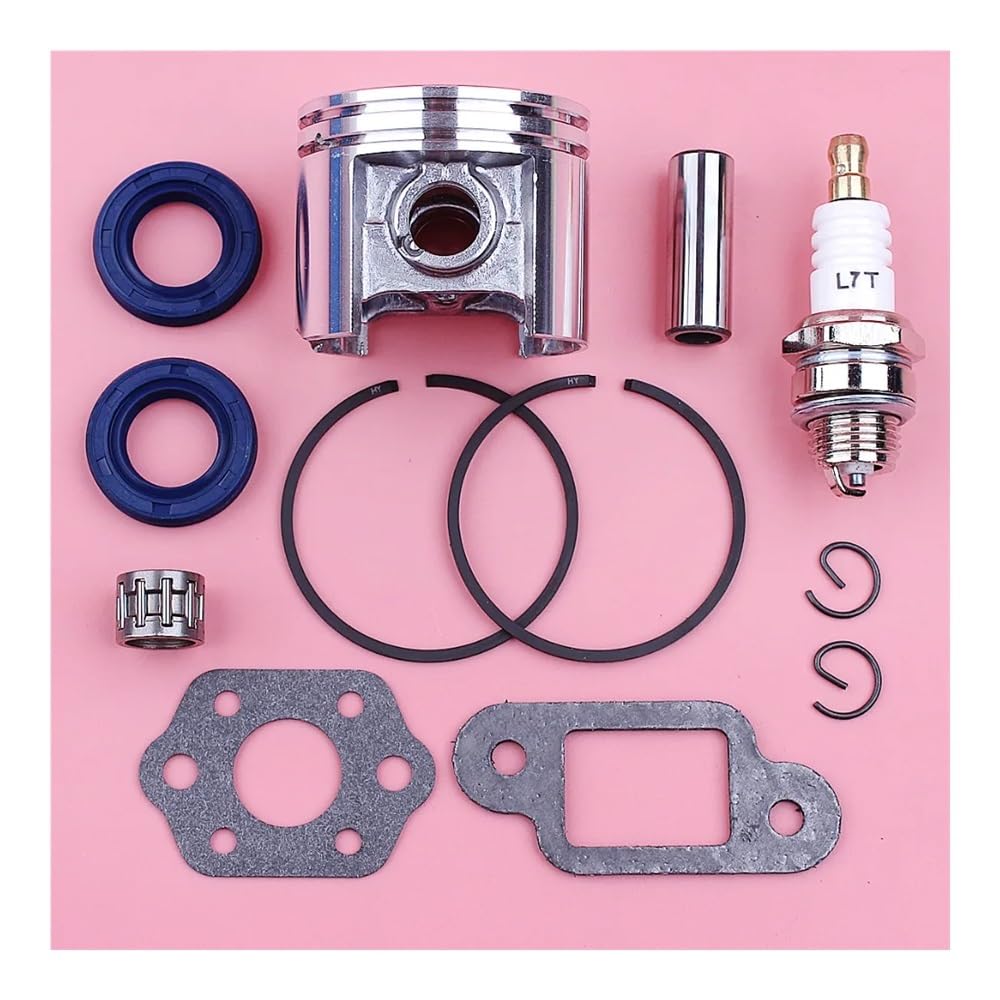 Pièce de rechange segments de piston 42,5 mm compatibles MS250