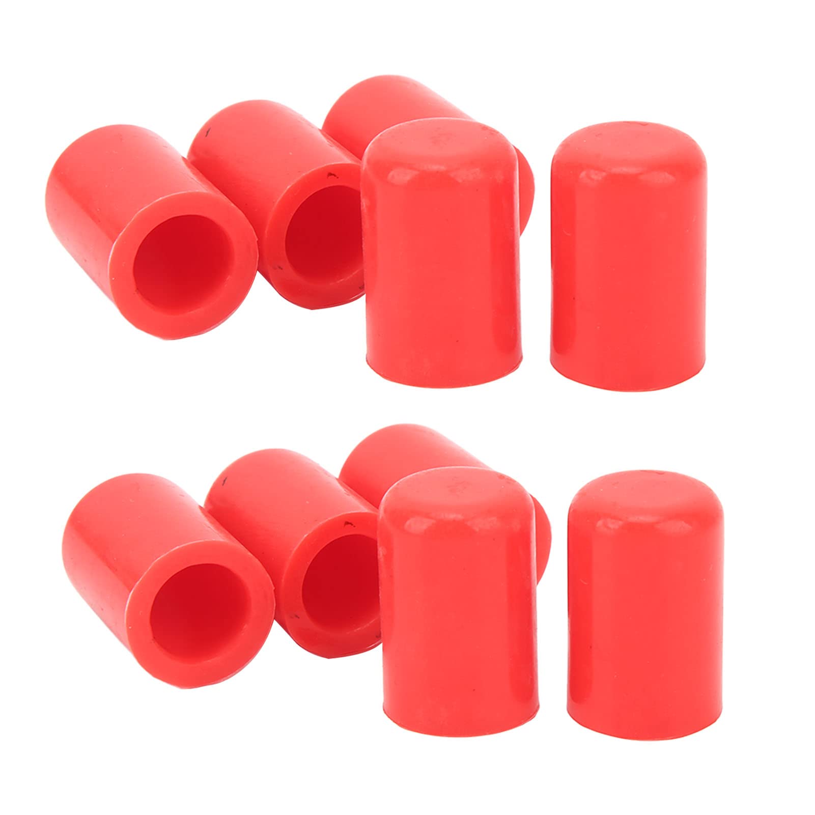 Bouchon De Tuyau En Silicone Renforcé 28 Mm - Pour Prise D'Air, Liquide De Refroidissement, -65°C à 200°C, Avec Collier Serrage