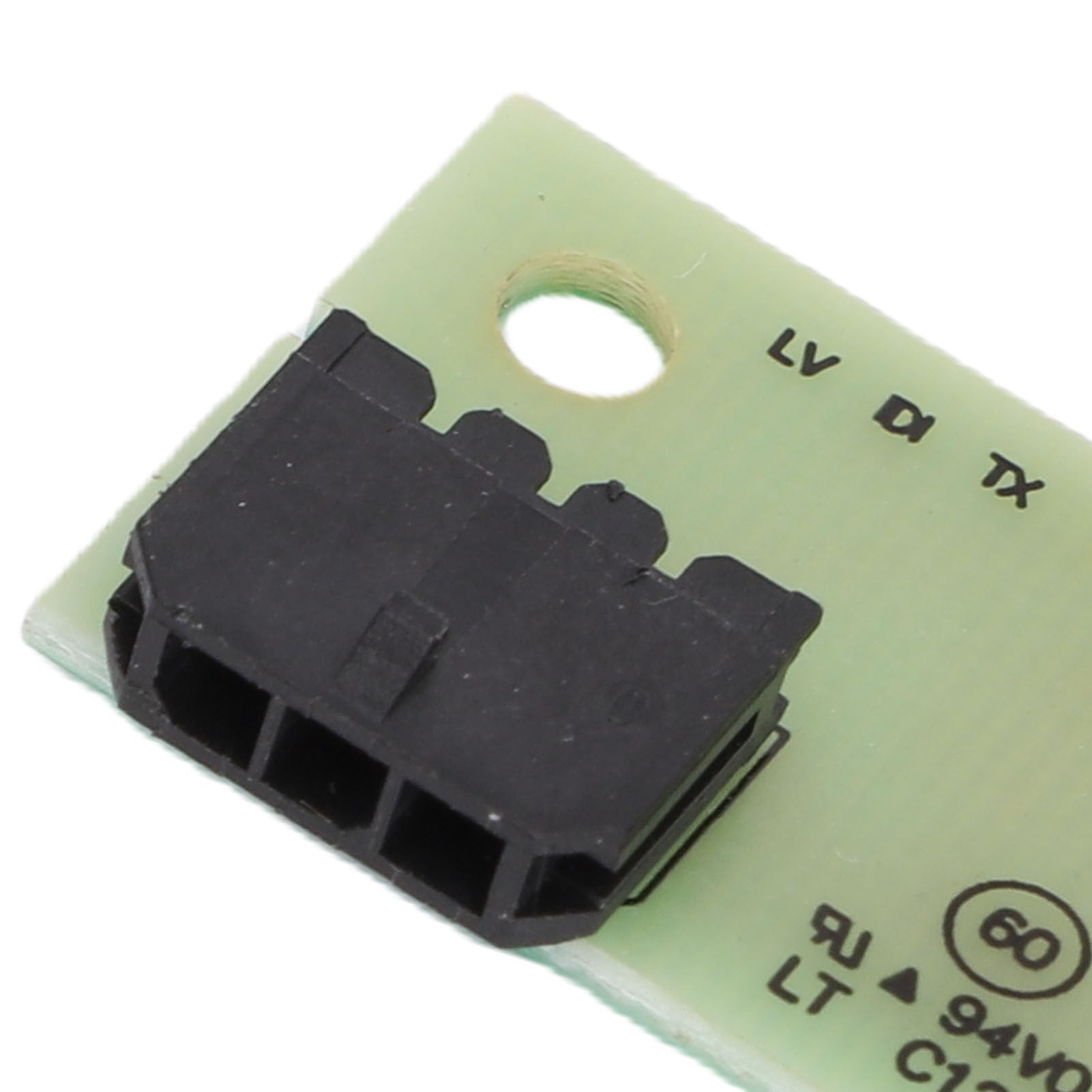 RIZGHWOY Elektronische Steuerplatine für Kühlschränke, W10832970 W10870822 Ersatzteil Zur Reparatur, mit PC-Material für Verschiedene Kühlschrankmarken