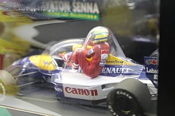 Amazon | ミニチャンプス 1/18 ウィリアムズ ルノー FW14 1991