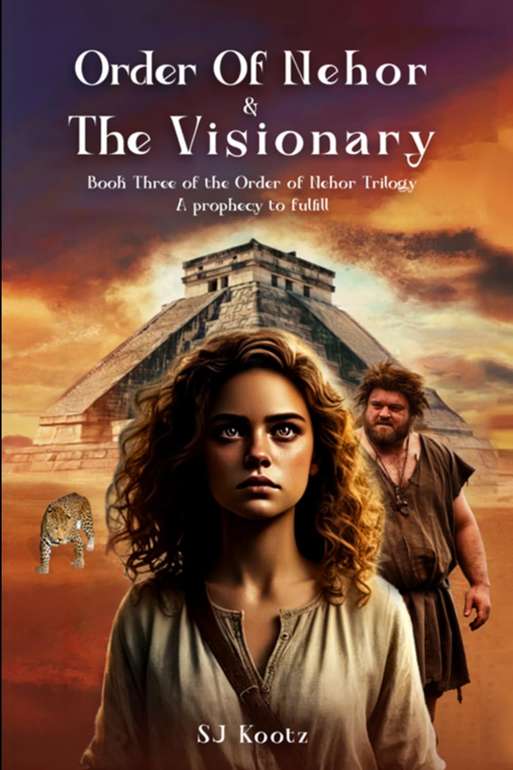 Order of Nehor & The Visionary: A Prophecy to fulfil