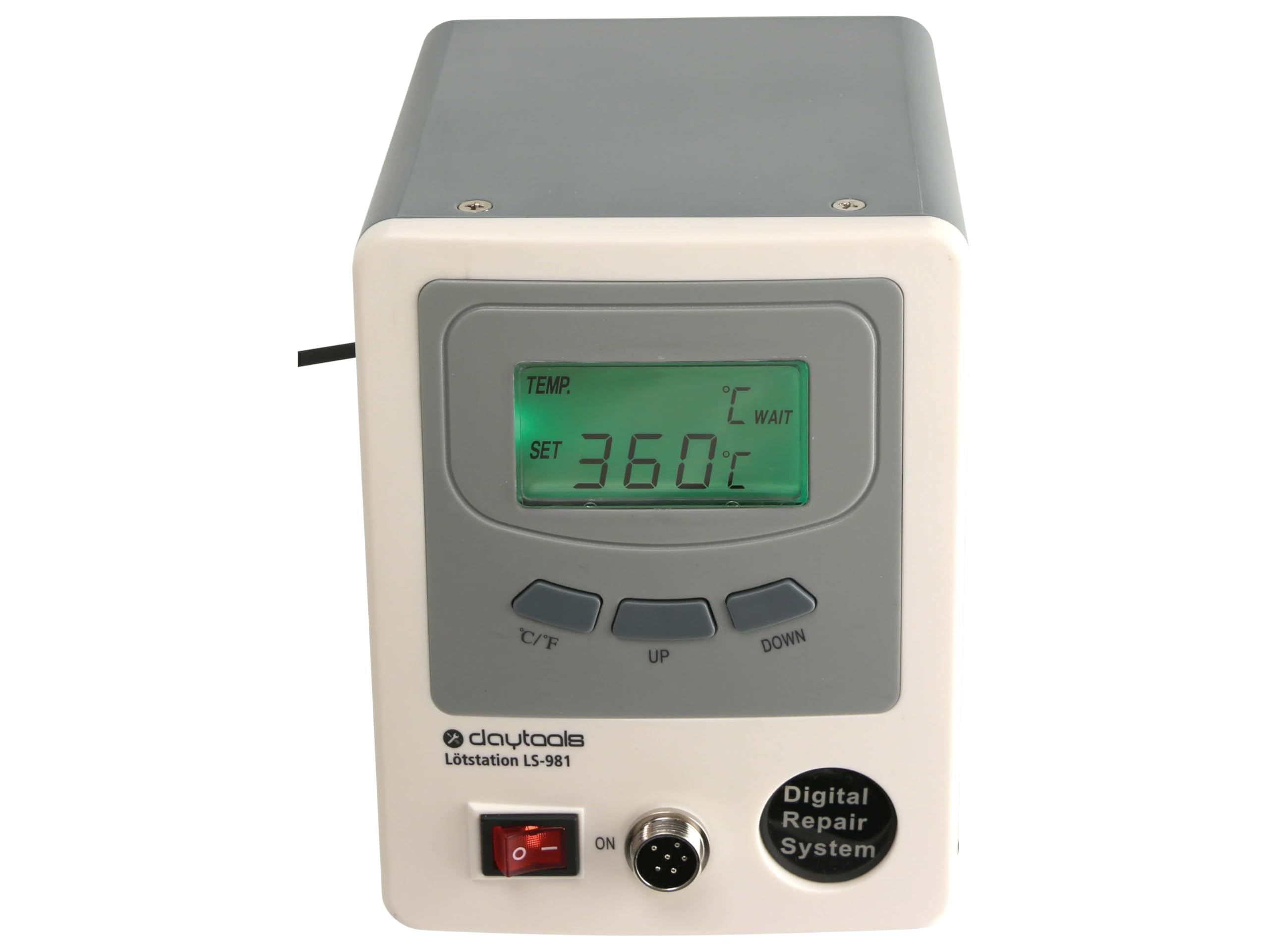 Stacja lutownicza DAYTOOLS LS-981, 60 W