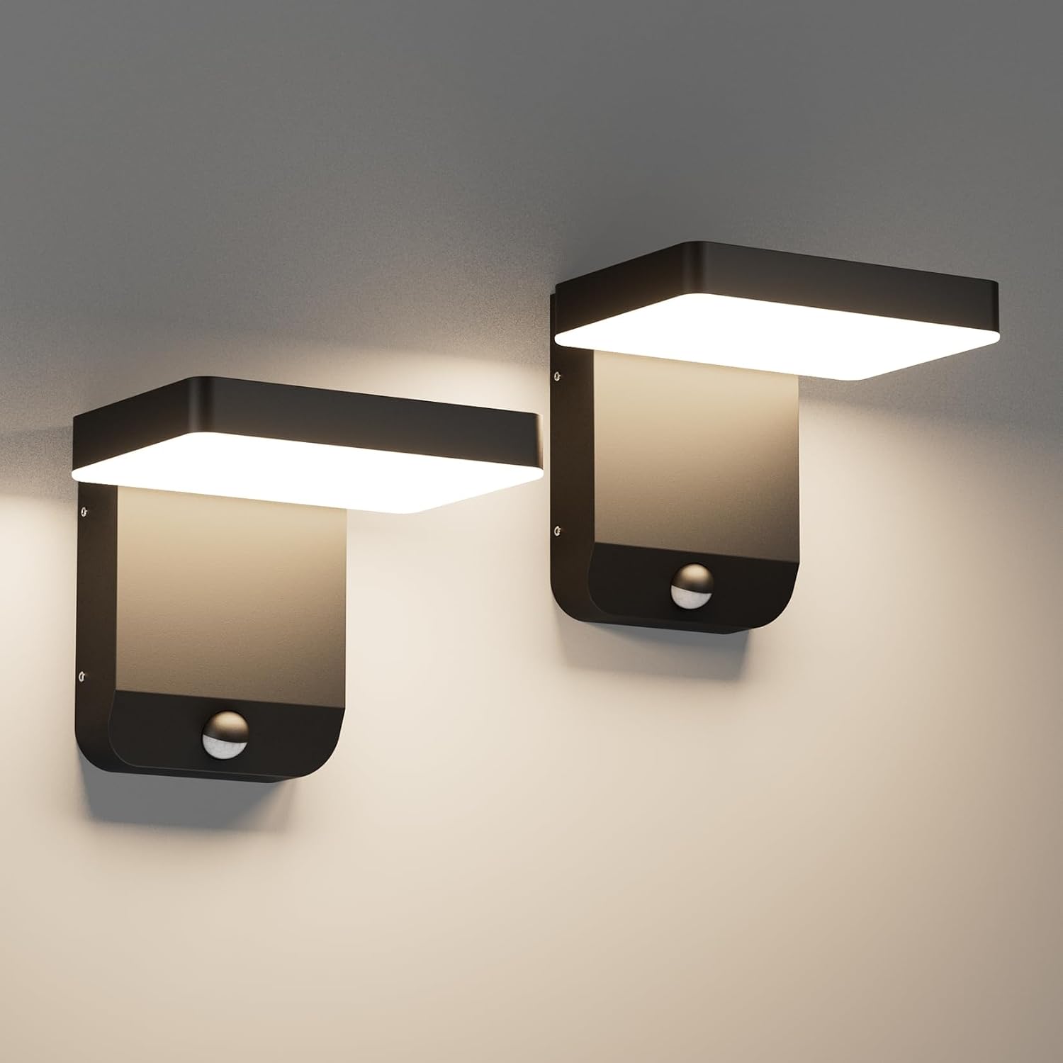 Led Aussenleuchte Mit Bewegungsmelder