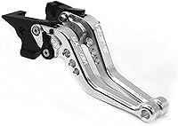 Vista 1 de Accesorios de motocicleta Palancas de freno de embrague para Kawasaki para Versys 650 2006 2008 para Versys650 2009 2011 2012 2013 2014