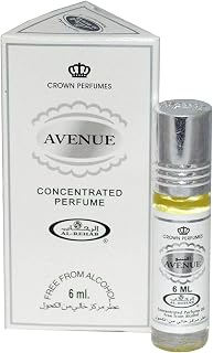 Al Rehab Avenue Attar For Daily Uses Long Lasting perfume Oil Each 6ml Pack Of 12