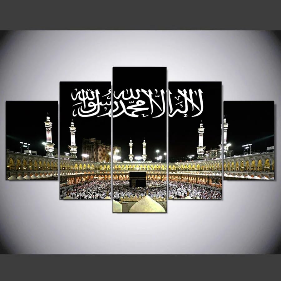Tableau decoration murale salon grand format pour une ambiance spirituelle