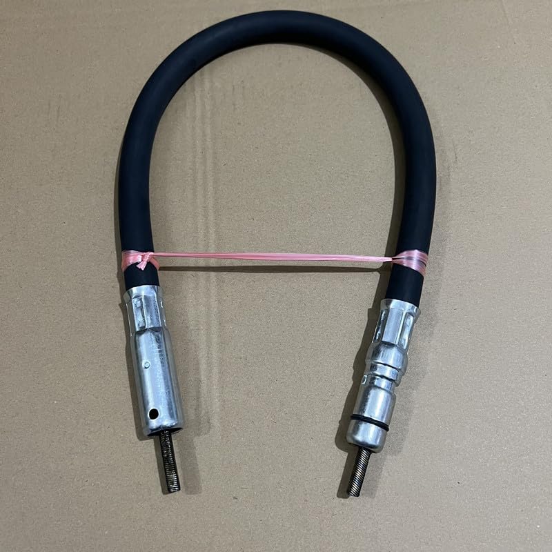 Ajuste for Z G45 G45L H 443 443R, recolector de té, desbrozadora de núcleo de eje suave, manguera de eje flexible suave, eje de transmisión de cosechadora