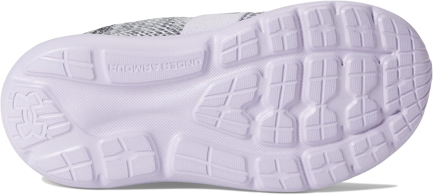 Under Armour Baby Girl's Surge 3 Slip-On (Toddler)