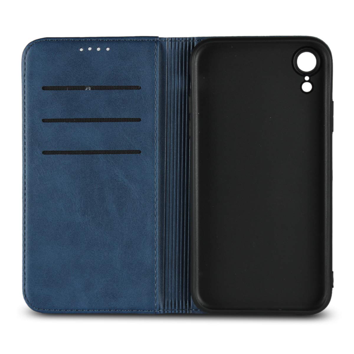 Funda Para IPhone Xr, Funda De Piel Sintética De Alta Calidad
