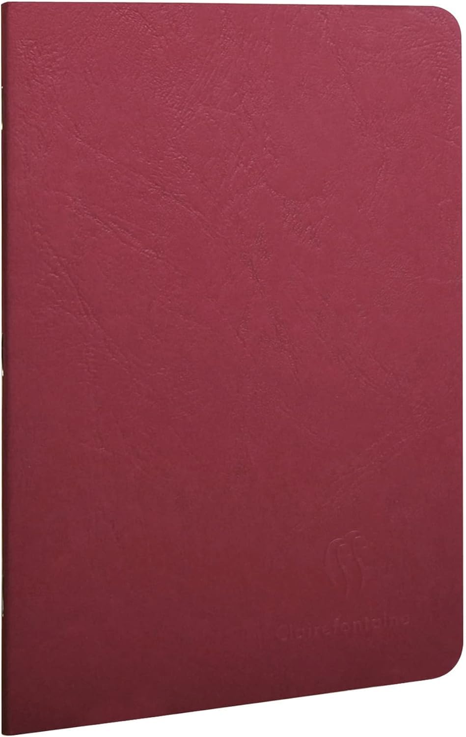 Clairefontaine AgeBag My Essentials 793421C Notebook A5 14.8 X 21 Cm 96 Squared Numbered Sheets 90 G Black : C Rhodia