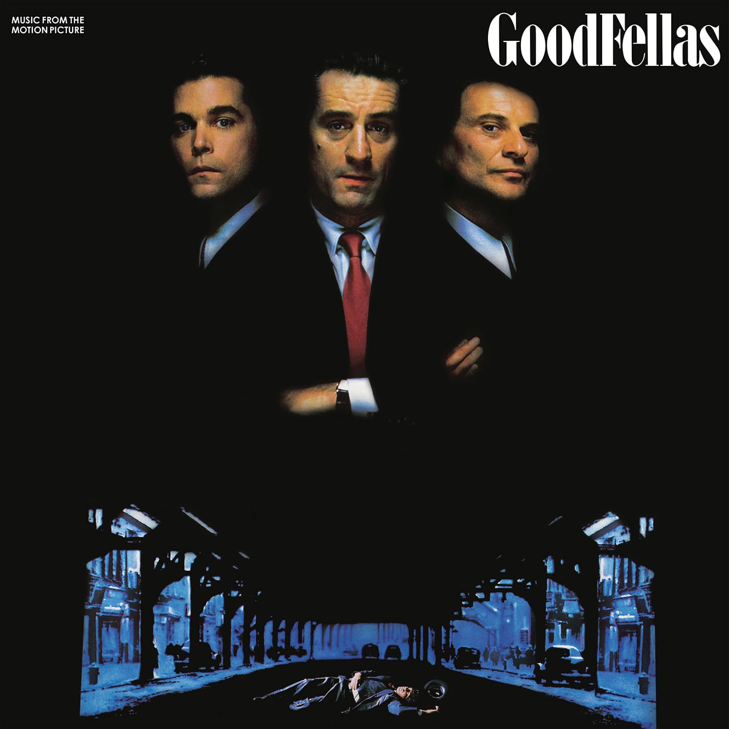 Goodfellas Music From The Motion Picture