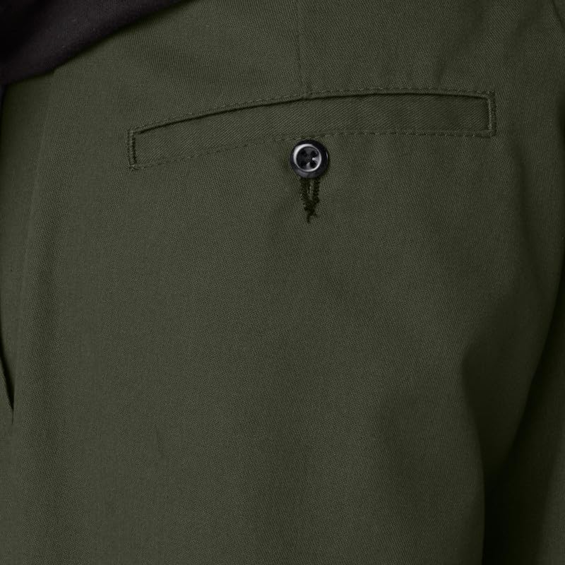 Dickies Men's Slim Fit Skateboarding Pants – Stretch Performance Pants with Reinforced Knees for Durability - Image 6